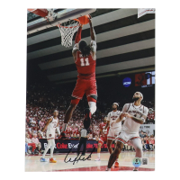 Clifford Omoruyi Signed Alabama Crimson Tide 8x10 Photo (Beckett) at PristineAuction.com