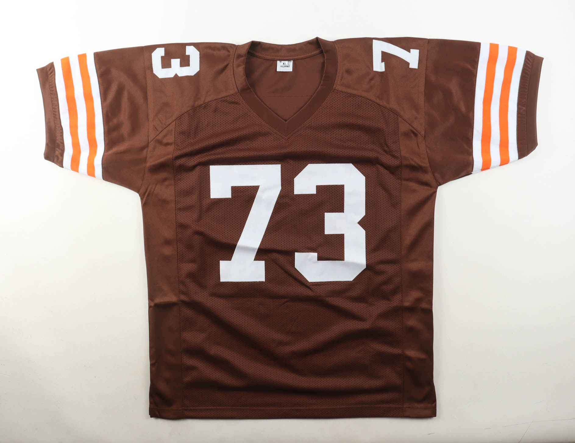 Joe Thomas Signed Jersey (Schwartz) at PristineAuction.com Joe Thomas Signed Jersey (Schwartz) at PristineAuction.com