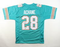 De'Von Achane Signed Jersey (Beckett) at PristineAuction.com