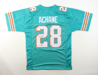 De'Von Achane Signed Jersey (Beckett) at PristineAuction.com