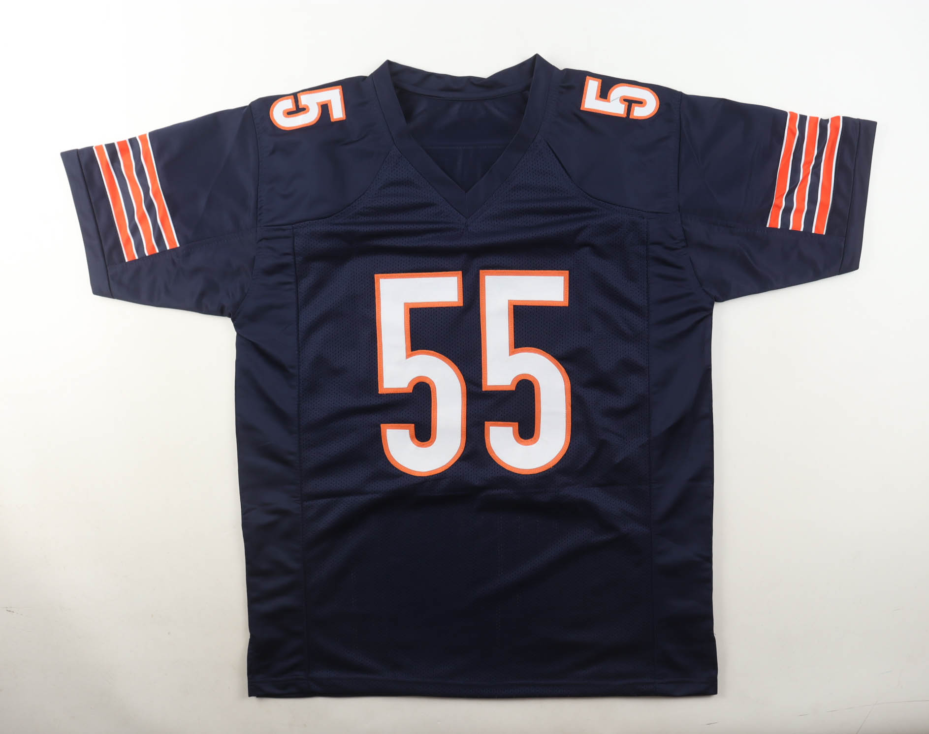 Lance Briggs Signed Jersey (Schwartz) at PristineAuction.com Lance Briggs Signed Jersey (Schwartz) at PristineAuction.com