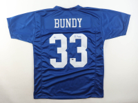 Ed O'Neill Signed Jersey Inscribed "Al" (Schwartz) at PristineAuction.com