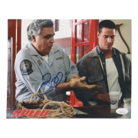 John Capodice Signed "Speed" 8x10 Photo (JSA) at PristineAuction.com