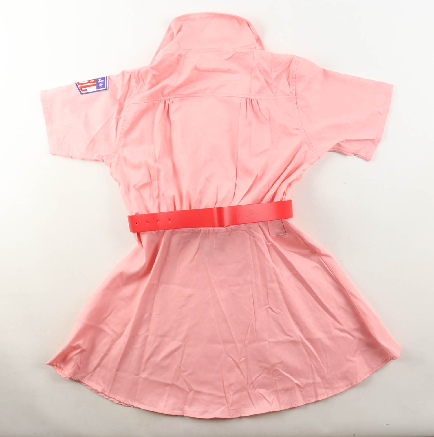 Rosie O'Donnell Signed "A League of Their Own" Racine Belles Baseball Jersey Inscribed "Doris" (Schwartz) at PristineAuction.com Rosie O'Donnell Signed "A League of Their Own" Racine Belles Baseball Jersey Inscribed "Doris" (Schwartz) at PristineAuction.com