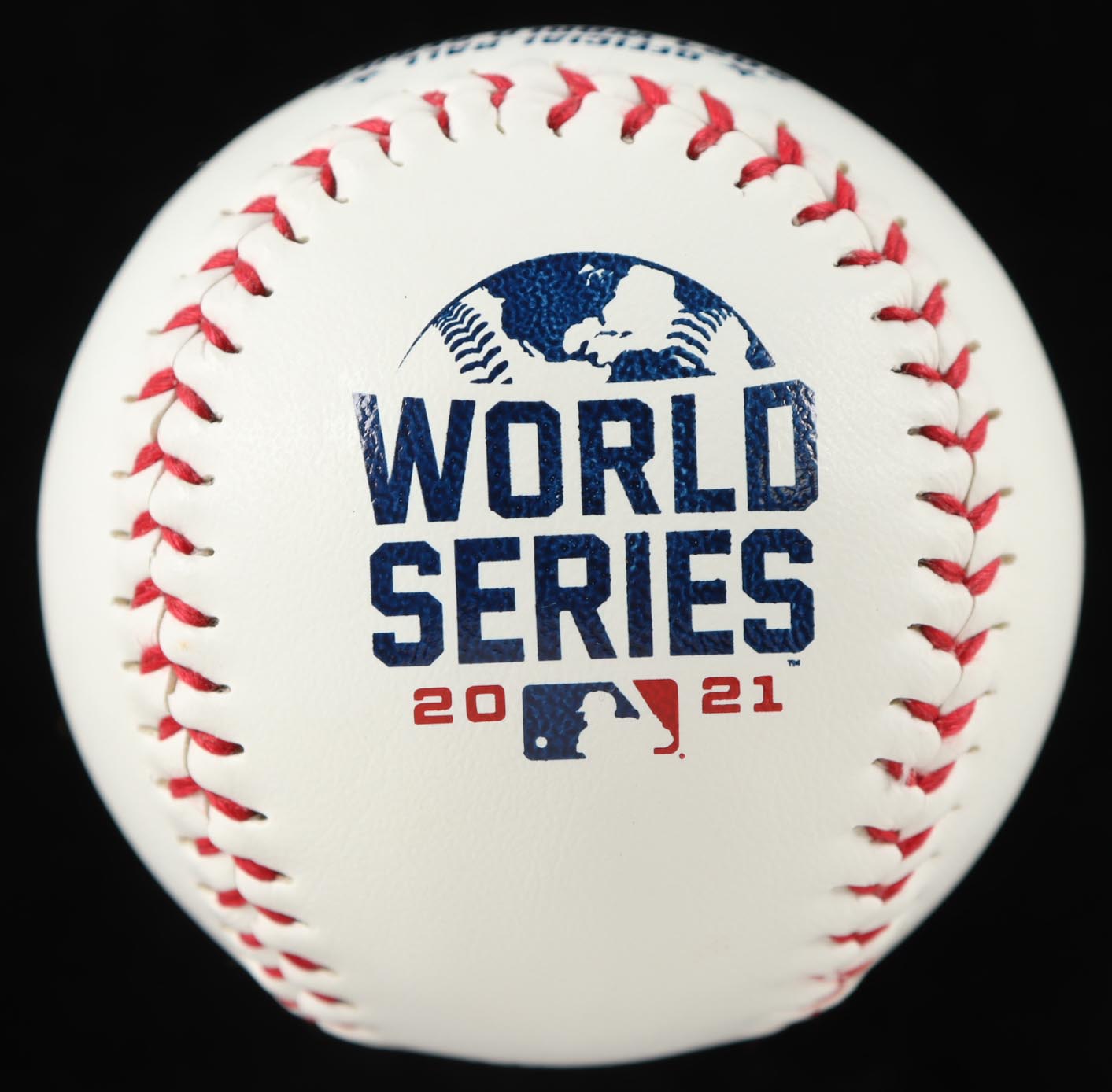 Austin Riley Signed Braves 2021 World Series Champions Logo Baseball (Beckett) at PristineAuction.com Austin Riley Signed Braves 2021 World Series Champions Logo Baseball (Beckett) at PristineAuction.com