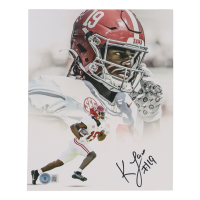 Kendrick Law Signed Alabama Crimson Tide 8x10 Photo (Beckett) at PristineAuction.com