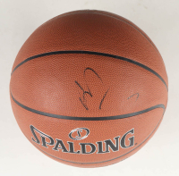 Anthony Davis Signed NBA Basketball (JSA) at PristineAuction.com