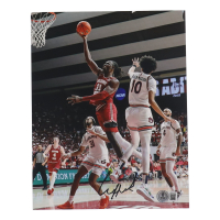 Clifford Omoruyi Signed Alabama Crimson Tide 8x10 Photo (Beckett) at PristineAuction.com