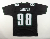 Jalen Carter Signed Jersey (PSA) at PristineAuction.com