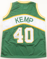Shawn Kemp Signed Jersey (AWM) at PristineAuction.com