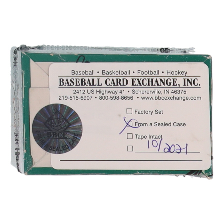 1987 Topps Traded Baseball Complete Set of (132) Cards with Greg Maddux #70T XRC, Matt Williams #129T XRC, David Cone #24T XRC, Fred McGriff #74T (BBCE / FASC) at PristineAuction.com 1987 Topps Traded Baseball Complete Set of (132) Cards with Greg Maddux #70T XRC, Matt Williams #129T XRC, David Cone #24T XRC, Fred McGriff #74T (BBCE / FASC) at PristineAuction.com