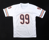 Dan Hampton Signed Jersey Inscribed "HOF 2002" (JSA) at PristineAuction.com
