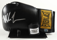 Mike Tyson Signed Everlast Boxing Glove with Stand (Tyson) at PristineAuction.com