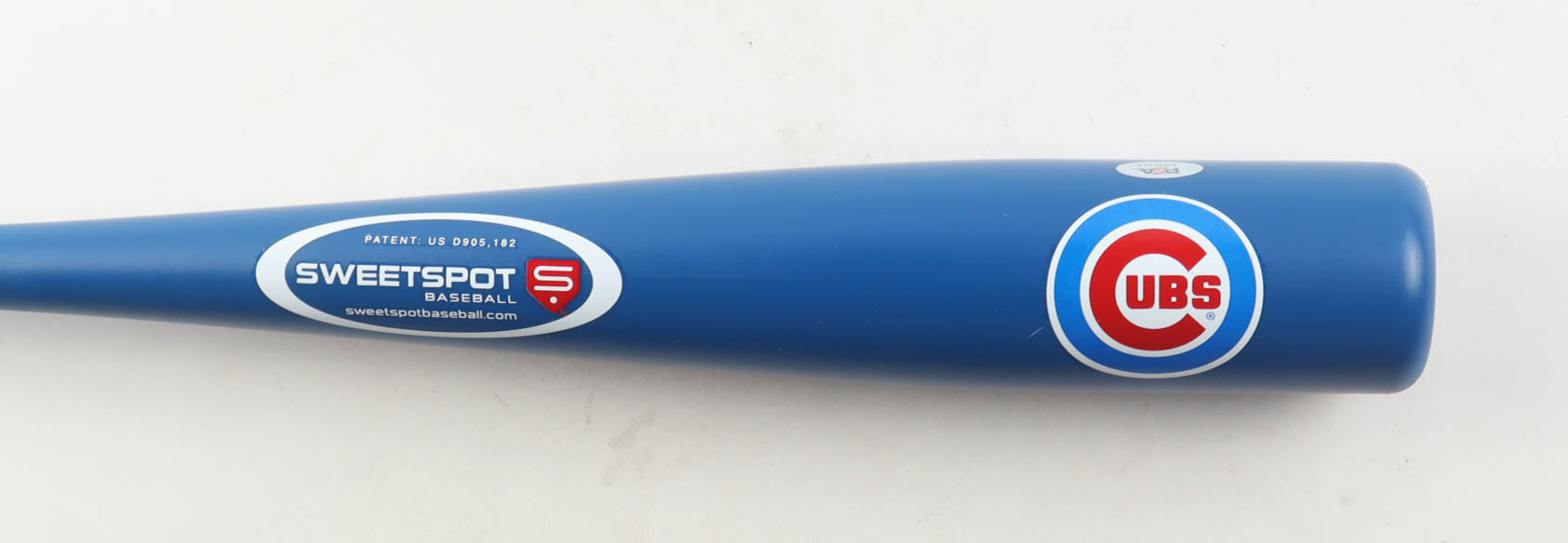 Jody Davis Signed Cubs Official MLB Plastic Baseball Bat (PSA) at PristineAuction.com Jody Davis Signed Cubs Official MLB Plastic Baseball Bat (PSA) at PristineAuction.com