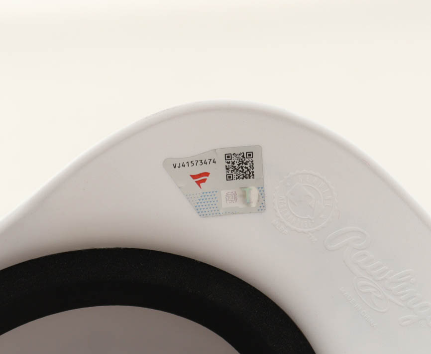 Juan Soto Signed Mets Mini Batting Helmet (MLB) at PristineAuction.com Juan Soto Signed Mets Mini Batting Helmet (MLB) at PristineAuction.com