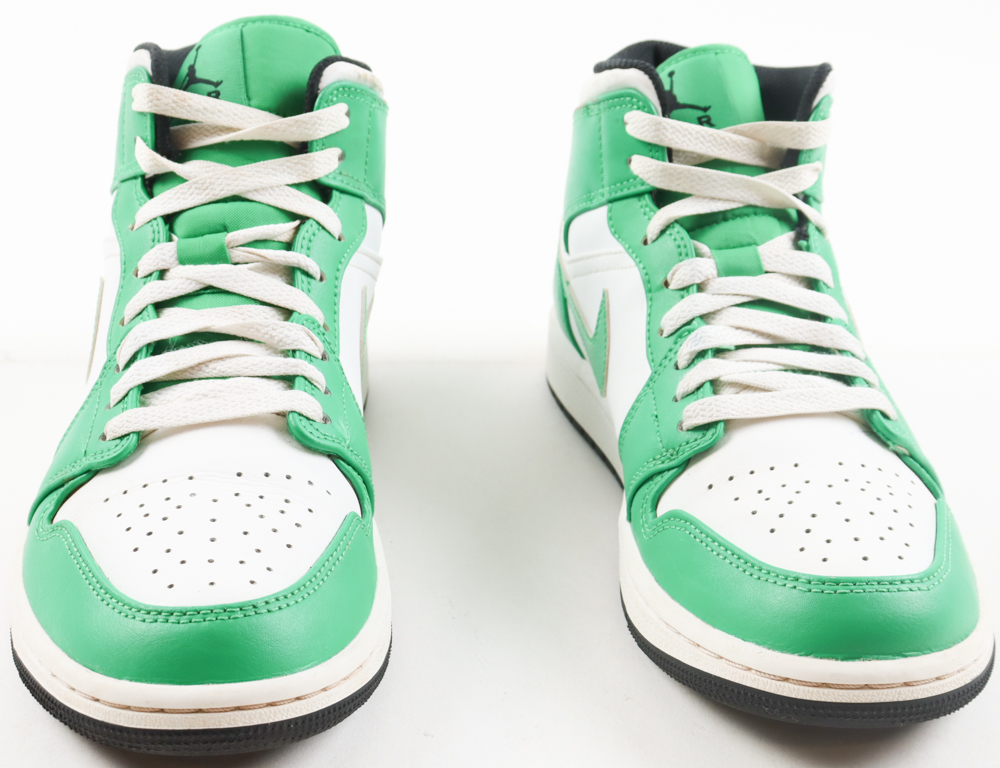 Larry Bird Signed Pair of (2) Nike Air Jordan Celtics Basketball Shoes With Display Case (PSA) at PristineAuction.com Larry Bird Signed Pair of (2) Nike Air Jordan Celtics Basketball Shoes With Display Case (PSA) at PristineAuction.com