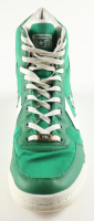 Larry Bird Signed Converse 1984 Celtics Championship Basketball Shoe (PSA) at PristineAuction.com