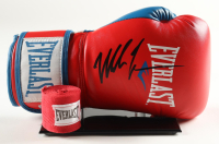 Mike Tyson Signed USA Everlast Boxing Glove with Stand (Tyson) at PristineAuction.com