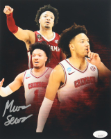 Mark Sears Signed Alabama Crimson Tide 8x10 Photo (JSA) at PristineAuction.com