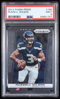 Russell Wilson 2013 Panini Prizm #189 (PSA 9) at PristineAuction.com