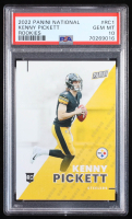 Kenny Pickett 2022 Panini National Convention Rookies #RC1 RC (PSA 10) at PristineAuction.com