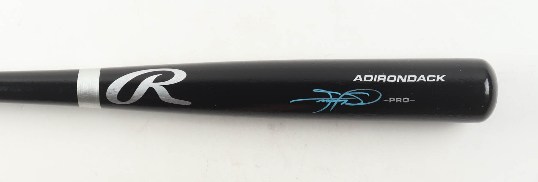 Sammy Sosa Signed Rawlings Adirondack Pro Baseball Bat (Beckett) at PristineAuction.com Sammy Sosa Signed Rawlings Adirondack Pro Baseball Bat (Beckett) at PristineAuction.com