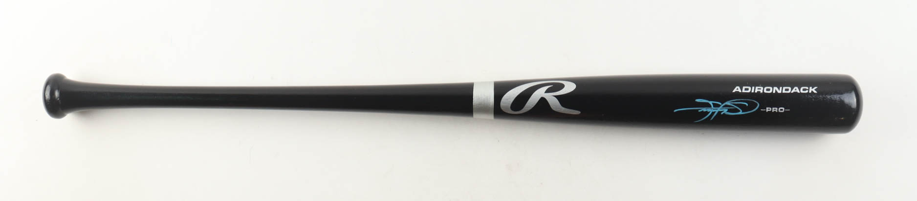 Sammy Sosa Signed Rawlings Adirondack Pro Baseball Bat (Beckett) at PristineAuction.com Sammy Sosa Signed Rawlings Adirondack Pro Baseball Bat (Beckett) at PristineAuction.com