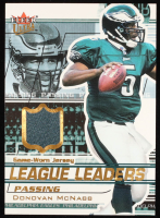 Donovan McNabb 2002 Ultra League Leaders Memorabilia #10 at PristineAuction.com