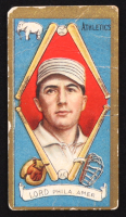 Bris Lord 1911 T205 Gold Border #118 at PristineAuction.com