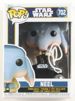 Robert Timothy Smith Signed "Star Wars" #702 Neel Funko Pop! Vinyl Figure (AutographCOA) at PristineAuction.com