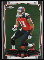 Mike Evans 2014 Topps Chrome #185 RC at PristineAuction.com