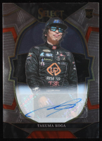 Takuma Koga 2023 Panini Chronicles Select Autographs #7 RC at PristineAuction.com