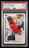 Michael Jordan 1991 Upper Deck #SP1 RC (PSA 9) at PristineAuction.com