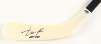 Jari Kurri Signed Full-Size Hockey Stick Inscribed "HOF 2001" (Schwartz) at PristineAuction.com