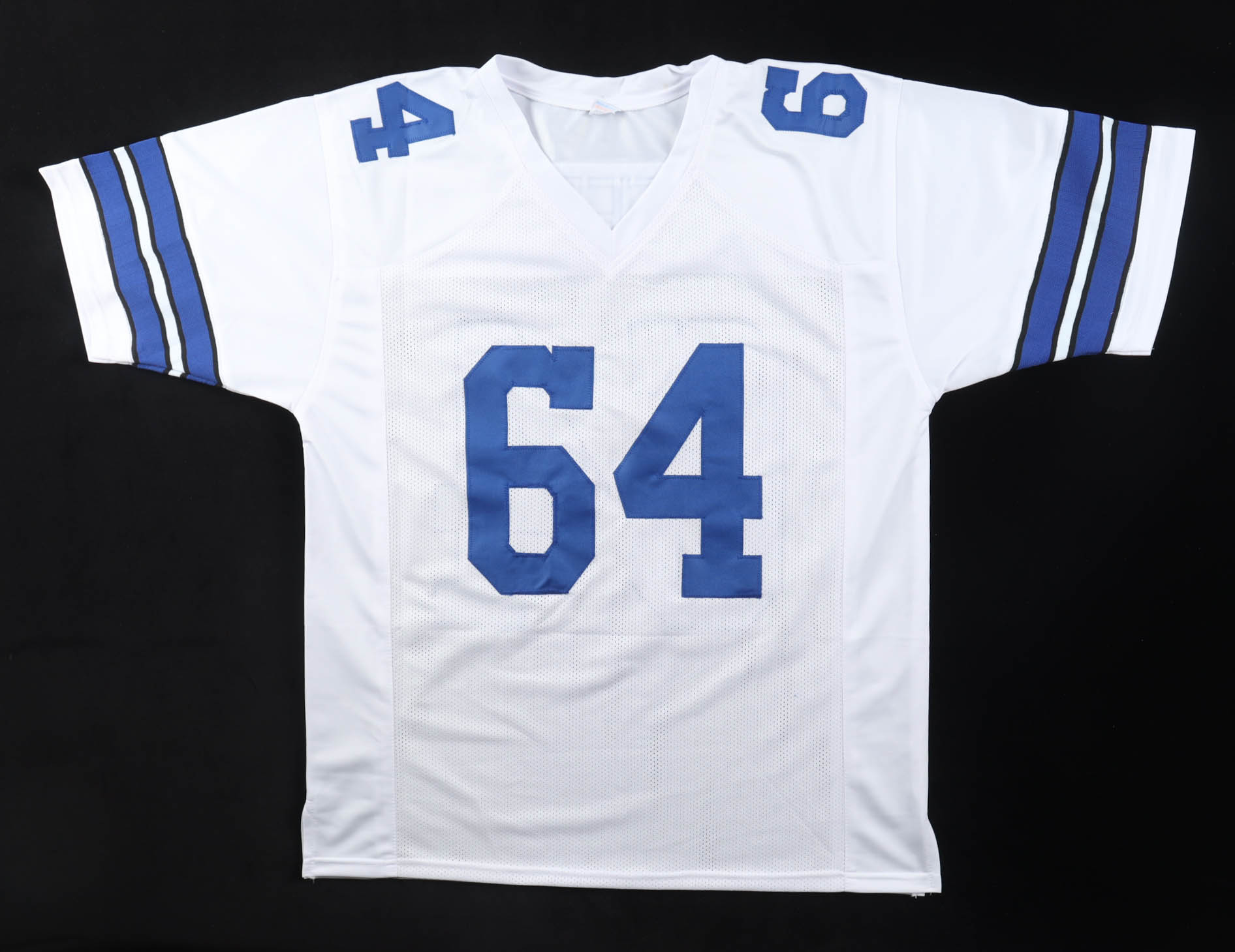 Tom Rafferty Signed Jersey Inscribed "Super Bowl XII Champs" (AWM) at PristineAuction.com Tom Rafferty Signed Jersey Inscribed "Super Bowl XII Champs" (AWM) at PristineAuction.com