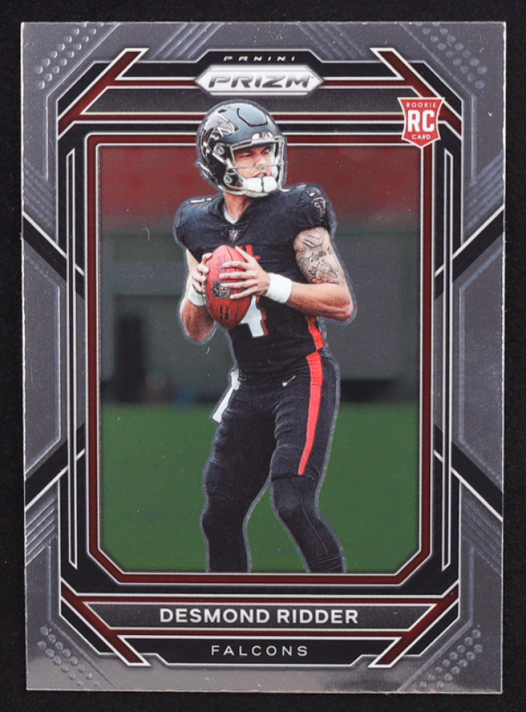 Desmond Ridder 2022 Panini Prizm #302 RC
