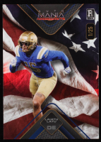 Laiatu Latu 2024 Wild Card Auto Mania Triangle Waving Flag Holo #AMATLL RC #1/25 at PristineAuction.com