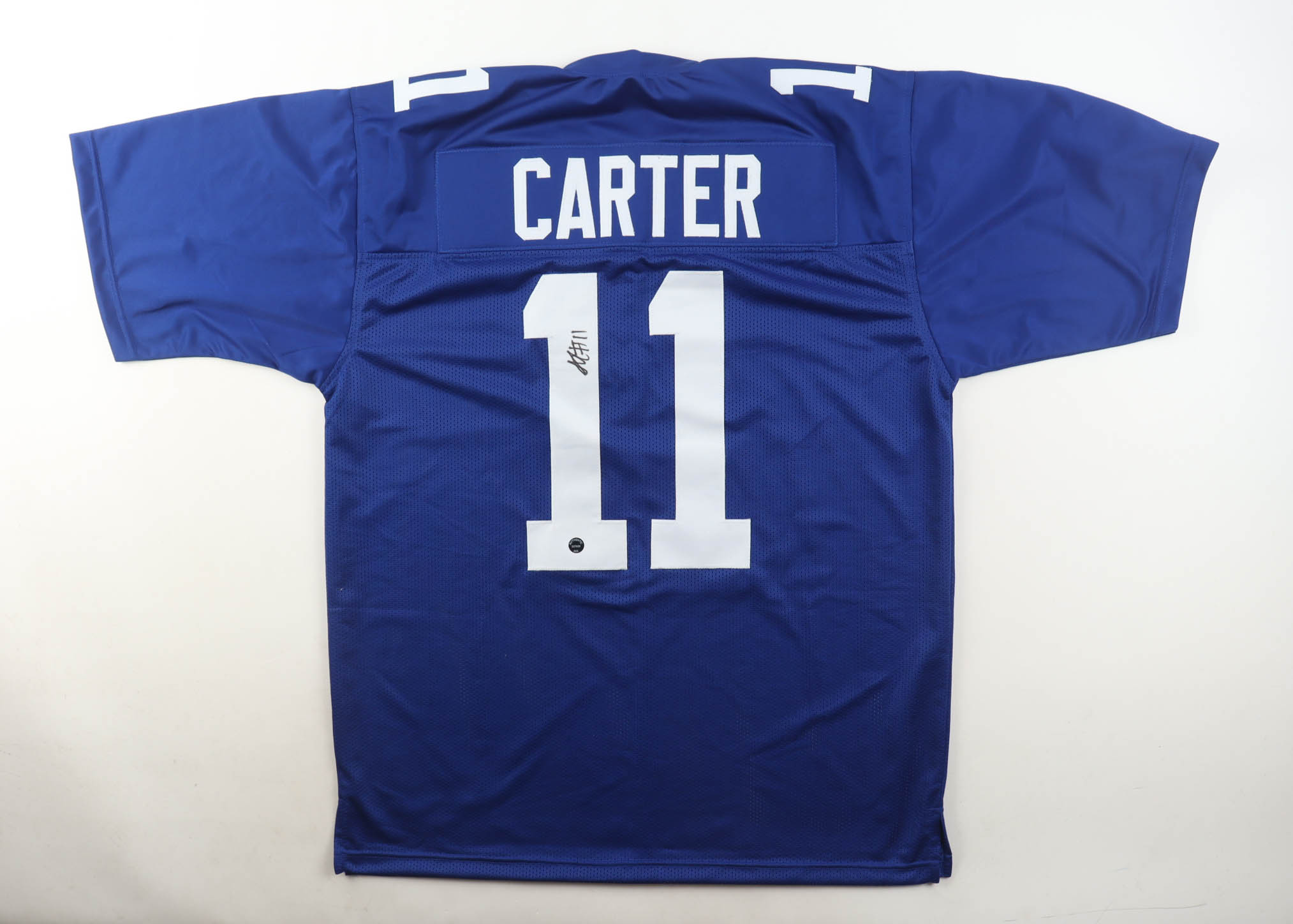 Abdul Carter Signed Jersey (Authentic Ink) at PristineAuction.com Abdul Carter Signed Jersey (Authentic Ink) at PristineAuction.com