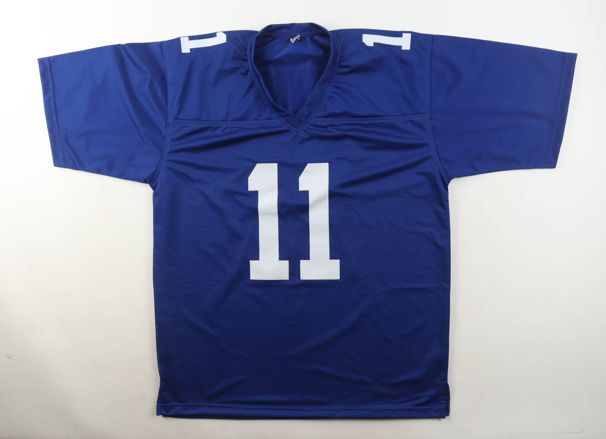 Abdul Carter Signed Jersey (Authentic Ink) at PristineAuction.com Abdul Carter Signed Jersey (Authentic Ink) at PristineAuction.com