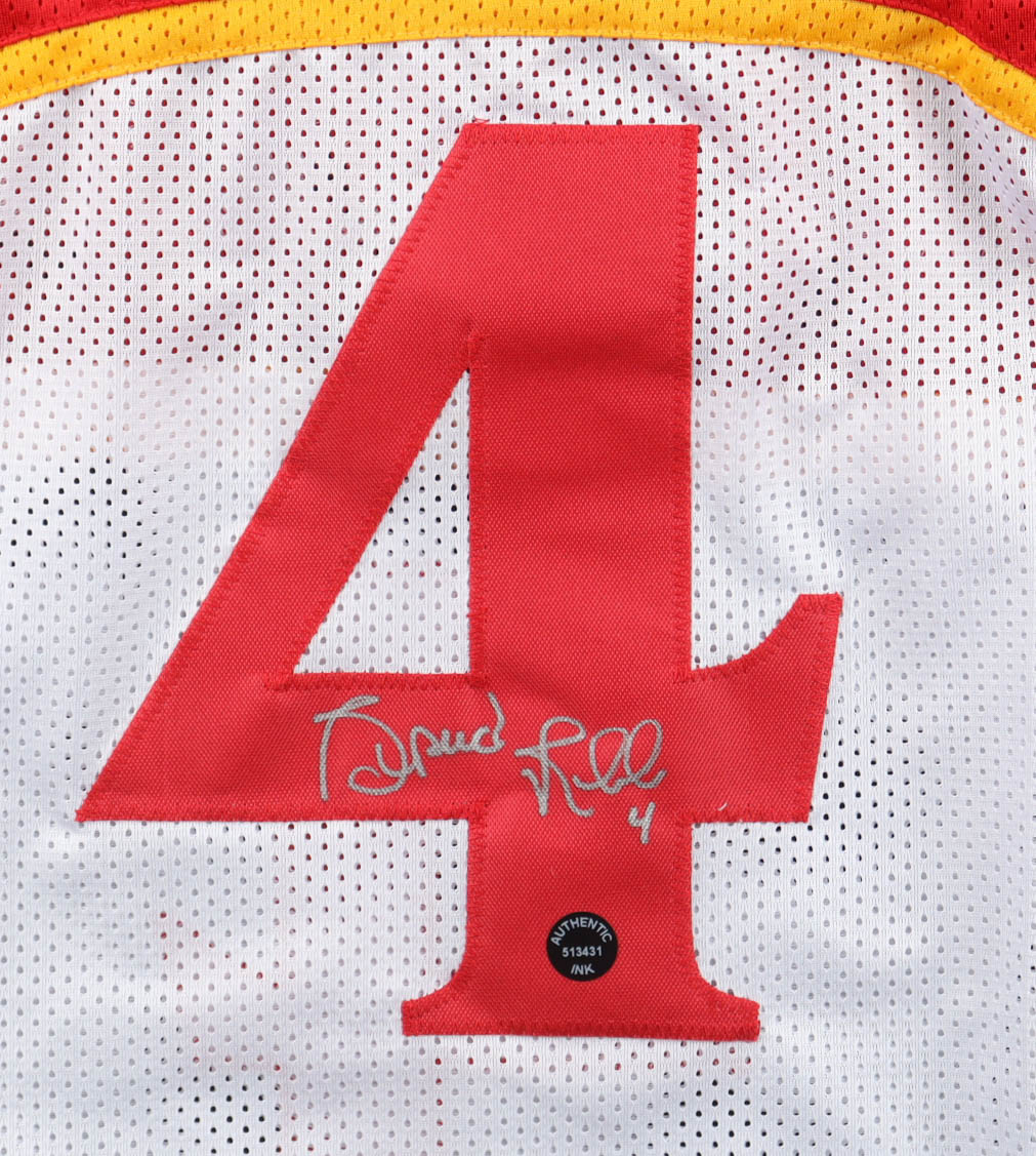 Spud Webb Signed Jersey (Authentic Ink) | Pristine Auction