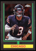 Caleb Williams 2024 Topps Chrome '74 Topps #74TF1 RC at PristineAuction.com