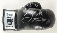 Floyd Mayweather Jr. Signed Everlast Boxing Glove (Beckett) at PristineAuction.com