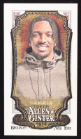 Jayden Daniels 2024 Topps Allen and Ginter Mini #293 RC at PristineAuction.com