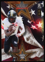 Frank Gore Jr. 2024 Wild Card Auto Mania Star Waving Flag Holo #AMSFG RC #13/25 at PristineAuction.com