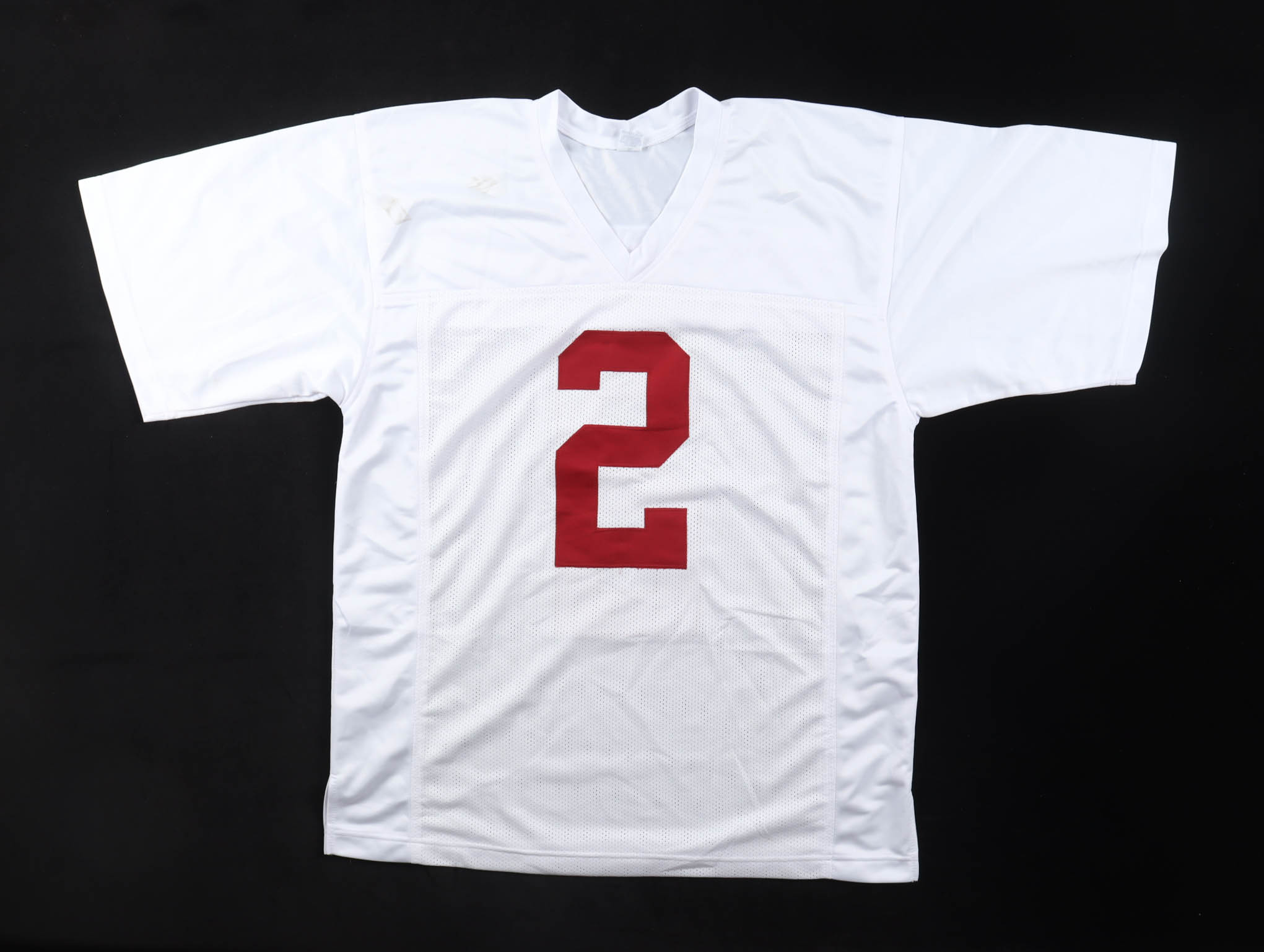 Zabien Brown Signed Jersey (JSA) at PristineAuction.com Zabien Brown Signed Jersey (JSA) at PristineAuction.com