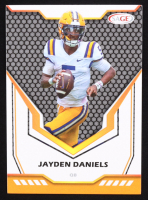 Jayden Daniels 2024 SAGE HIT #16 RC at PristineAuction.com