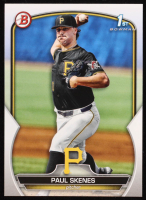 Paul Skenes 2023 Bowman Draft #BD14 RC at PristineAuction.com