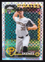Paul Skenes 2024 Topps Chrome Update X-Fractors #USC88 RC at PristineAuction.com