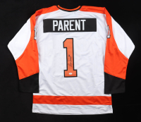 Bernie Parent Signed Jersey (JSA) at PristineAuction.com