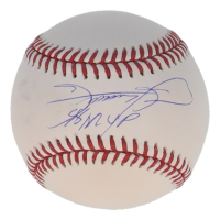 Sammy Sosa Signed OML Baseball Inscribed "98 MVP" (Beckett) at PristineAuction.com